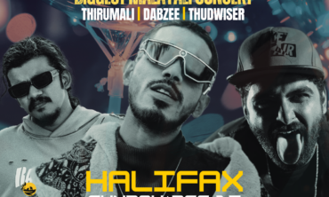 Halifax – Dabzee/Thirumali/Thudwiser