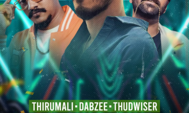 London – Dabzee/Thirumali/Thudwiser