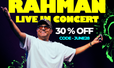 Shaan Rahman Live in Concert 2025 Toronto