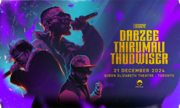 Toronto – Dabzee X Thirumali X Thudwiser