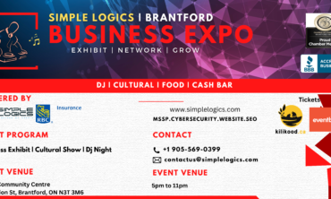 Simple Logics – Business EXPO 2025 – Brantford