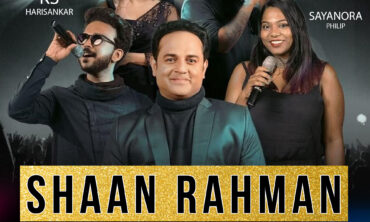 Shaan Rahman Live in Concert 2025 Toronto