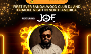 Sandalwood DJ and Karaoke night