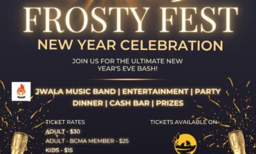 BCMA Frosty Fest 2025