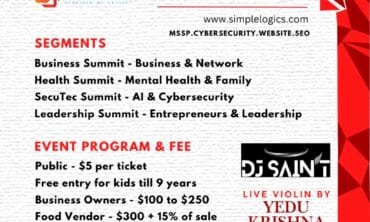 Simple Logics – Business EXPO 2025 – Brantford