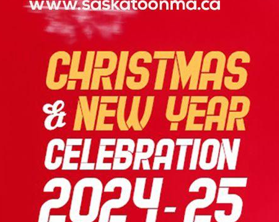 Saskatoon Malayalee Association – Christmas &  New Year 2024-25