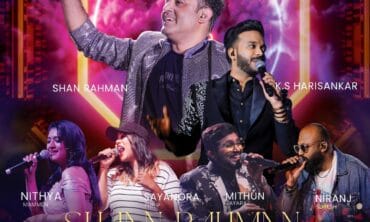 Agape 2025: Shaan Rahman Live in Concert