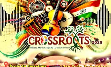 CrossRoots 2025