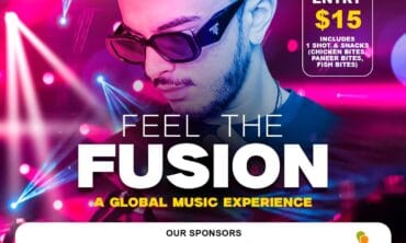 Feel the fusion – a global music experience