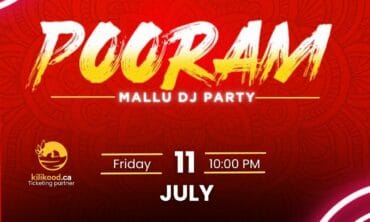 POORAM MALLU DJ NIGHT
