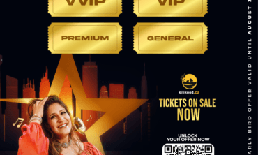 Protected: Shwetha Mohan Live in Toronto