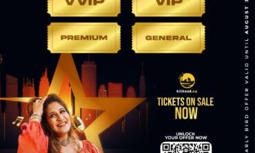 Shweta Mohan Live in Toronto
