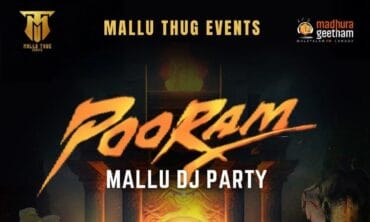 POORAM MALLU DJ NIGHT