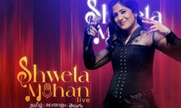 Shweta Mohan Live in Toronto