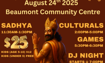 Royal Onam 2025 (Alberta Royal Club)