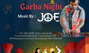 Namma Garba Event