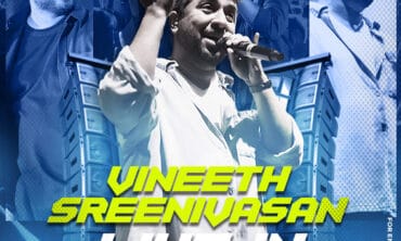 London – Vineeth Sreenivasan Live