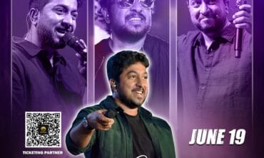Niagara – Vineeth Sreenivasan Live