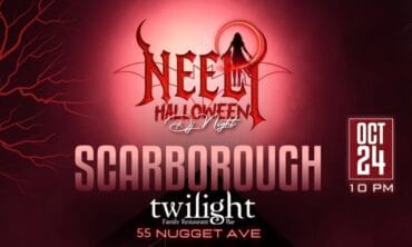 NEELI HALLOWEEN NIGHT