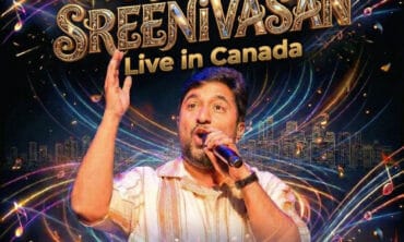 Toronto – Vineeth Sreenivasan Live
