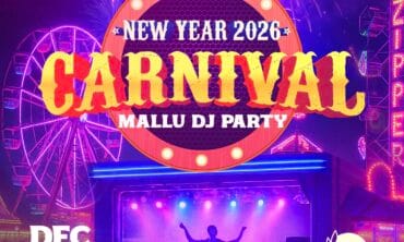 CARNIVAL – NYE 2026 DJ NIGHT