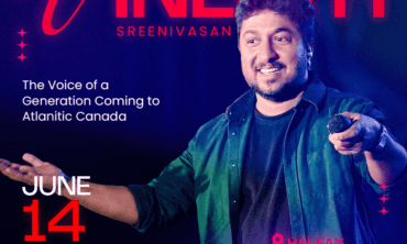 Protected: Vineeth Sreenivasan Live in Halifax – Atlantic Canada 2026