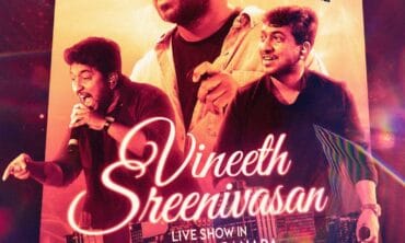 Halifax – Vineeth Sreenivasan Live  – Atlantic Canada 2026