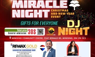 Protected: The Miracle Night