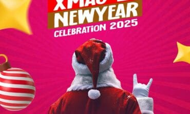 SMA Christmas & Newyear 2025 Celeberation