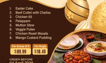 Protected: The Oven Fresh – Easter Grand Feast 2026 | Scarborough & Oshawa Edition