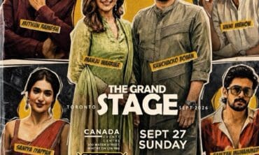 The Grand Stage