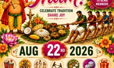 BCMA Onam 2026