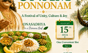 Onam Ponnonam 2026