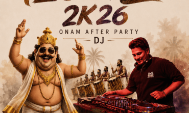 Protected: Padakalam 2026 Onam after party DJ