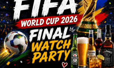 FIFA World Cup 2026 Final Watch Party – Alberta Royal Club