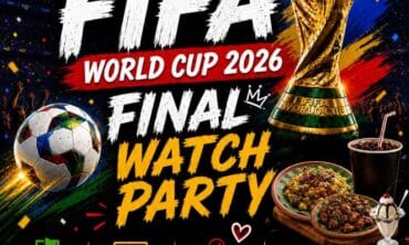 FIFA World Cup 2026 Final Watch Party – Alberta Royal Club