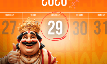 ThrikONAM 2026