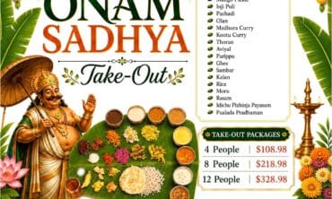 Protected: LITTLE SOUTH – ONAM SADHYA TAKE-OUT 2026