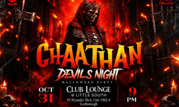 CHAATHAN — DEVIL’S NIGHT