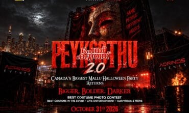 ADRINOS EVENTS – PEYKOOTHU 2.0